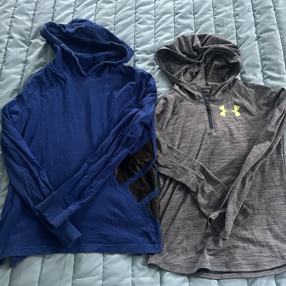 Boy's 11 Piece Athletic Lot - Picture 5 of 6